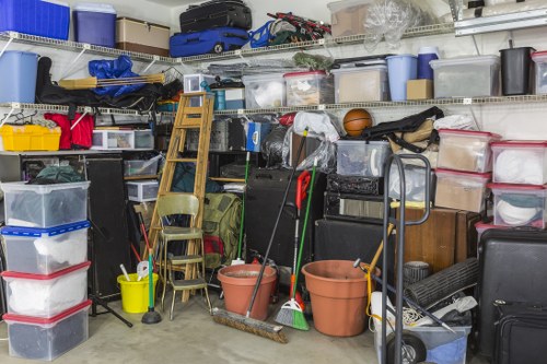 Steps for efficient furniture disposal